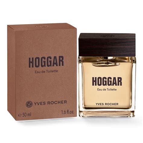 hoggar eau de toilette yves rocher